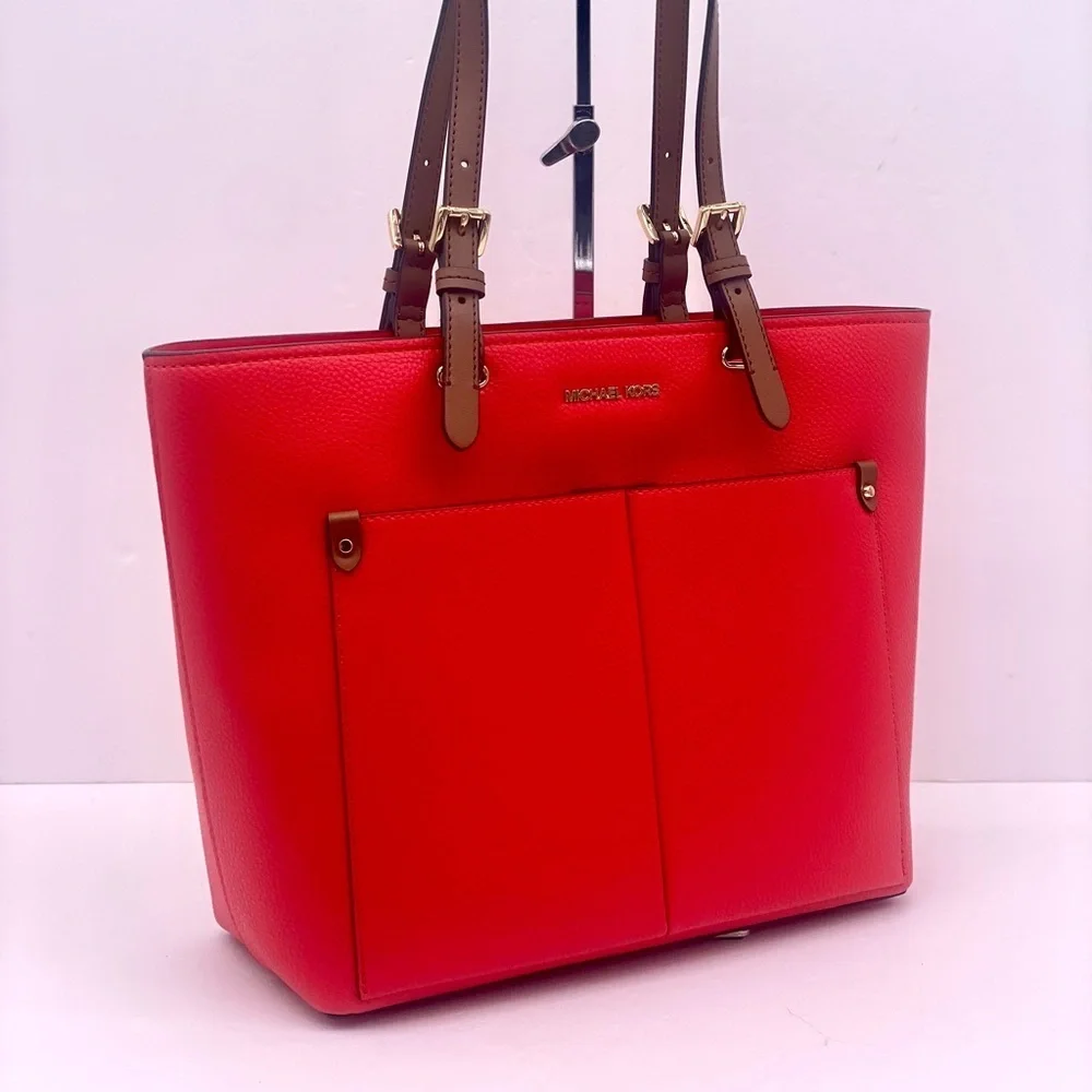 Michael Kors stylish red